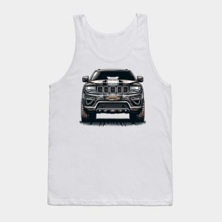 Jeep Grand Cherokee Tank Top